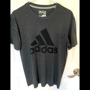 Adidas Men’s Climalite Performance Tee Sz. M